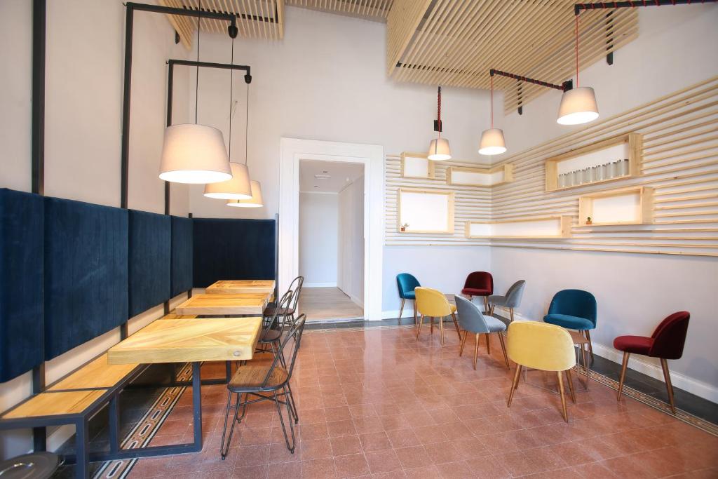 The Dante House by House In Naples - 17