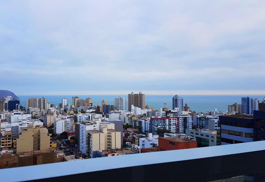 Skyliving Towers Apartments - Perú - Apartment With Sea View