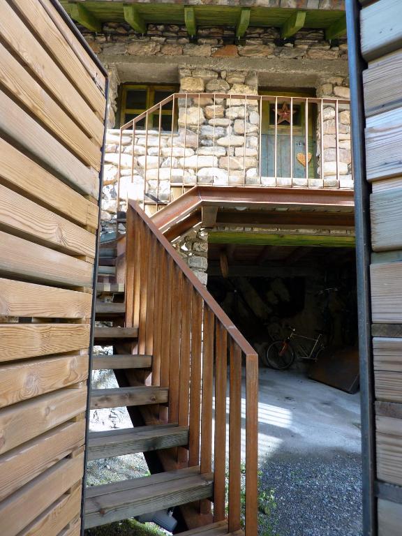 Fotografie z fotogalerie ubytování La Borda del Zarrastiecho v destinaci Sallent de Gállego