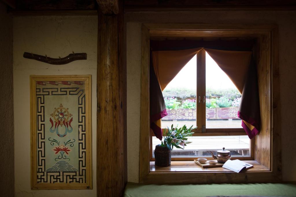 Fotografie z fotogalerie ubytování Courtyard Shangri-la 藏舍小院 v destinaci Šangri-La