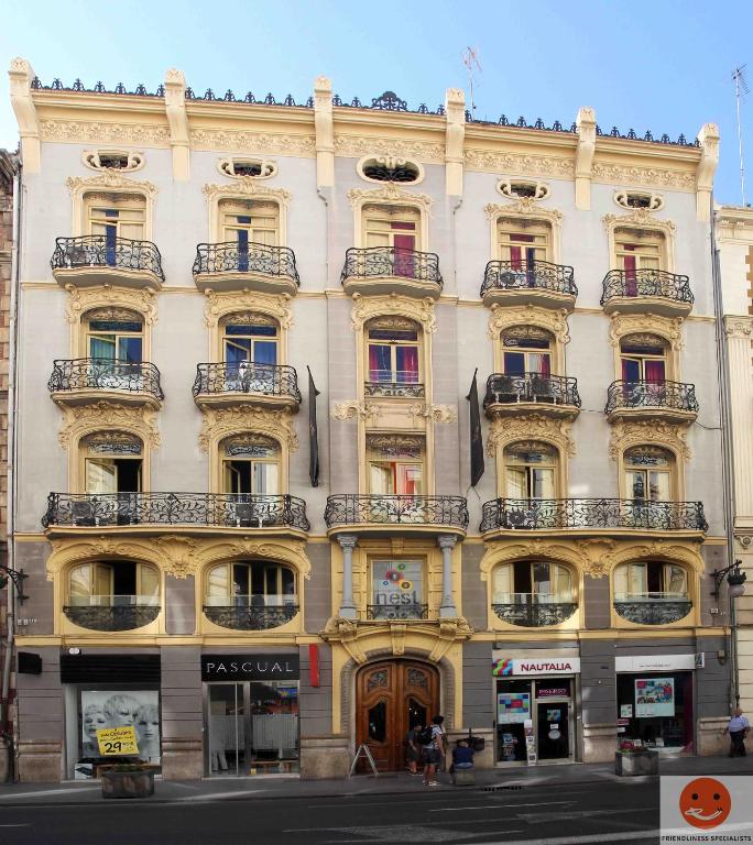 Red Nest Hostel, Valencia – Bijgewerkte prijzen 2022