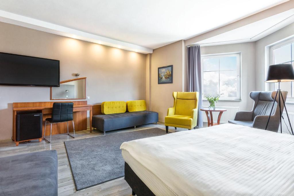 Hotel Kaliski - Studio (2 Adults)