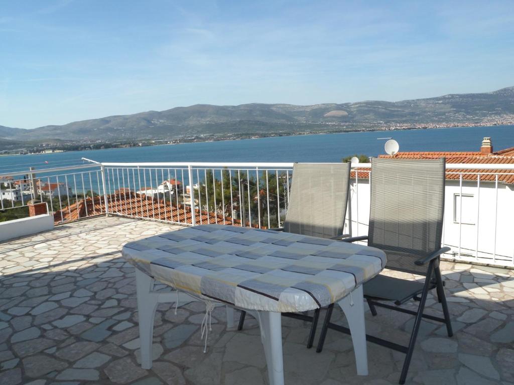 Príroda v okolí apartmánu