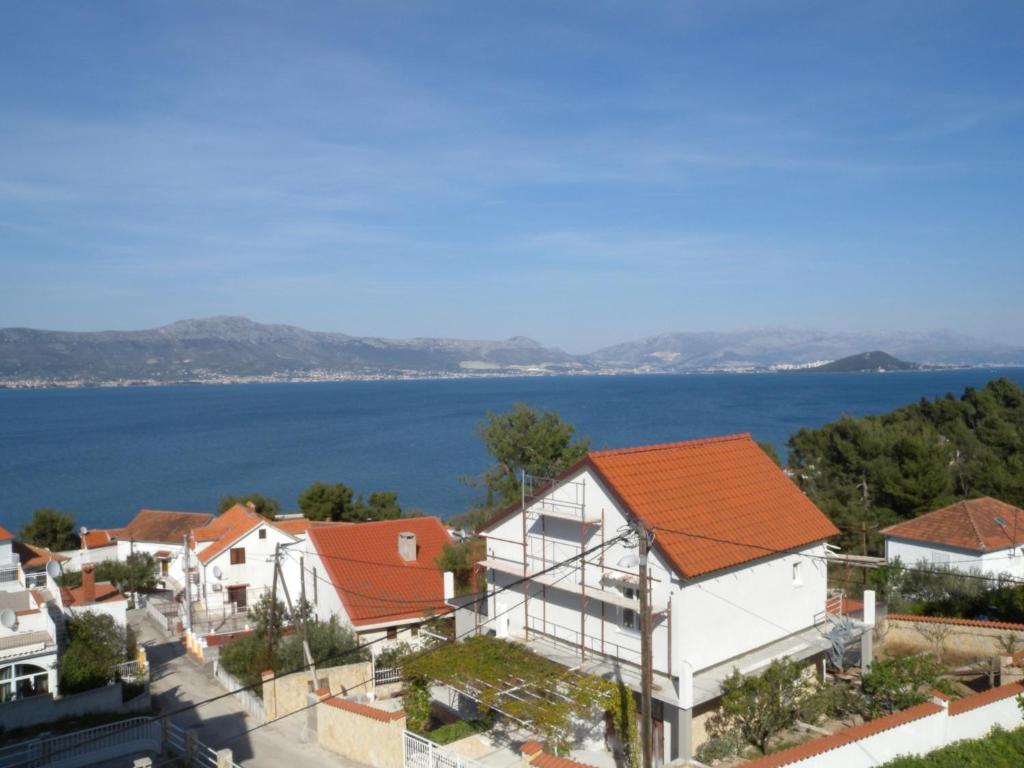 Príroda v okolí apartmánu