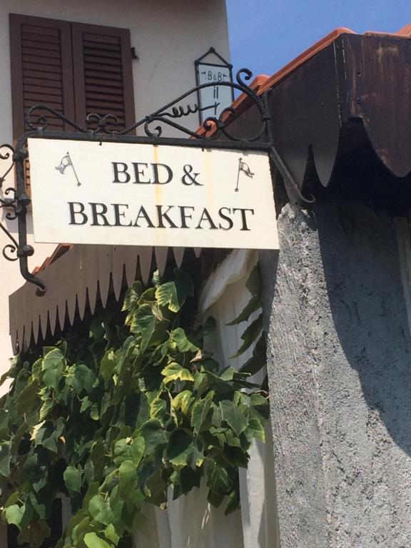 Fotografie z fotogalerie ubytování B&B Il Rustico v destinaci Turate