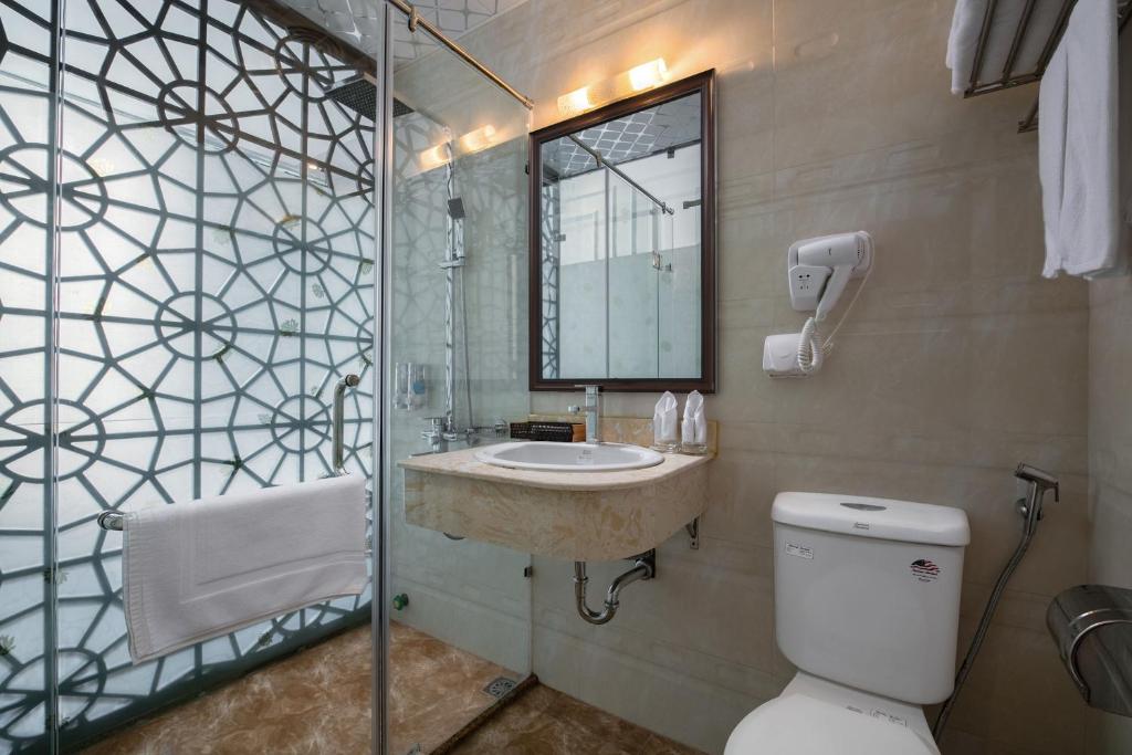 Hanoi Chic Boutique Hotel - 12