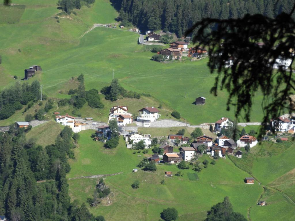 Príroda v okolí apartmánu