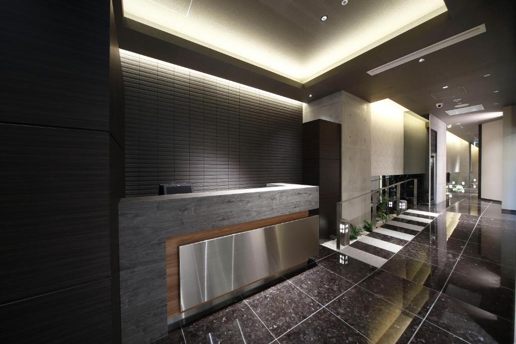 Posezení v ubytování Piazza Hotel Nara