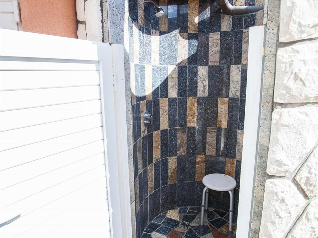Koupelna v ubytování Crikvenica Apartment 9