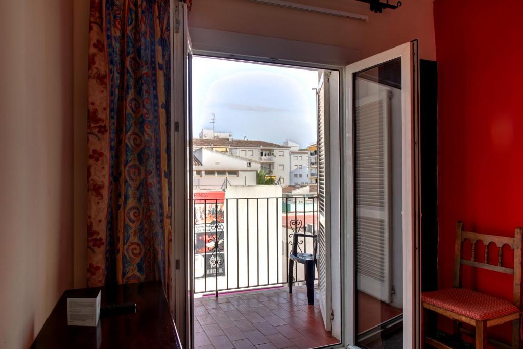 El Cid - Chambre Double Ou Lits Jumeaux Avec Balcon