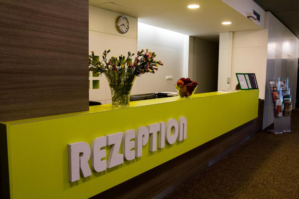 Vstupní hala nebo recepce v ubytování Lifestyle Hotel Leithana