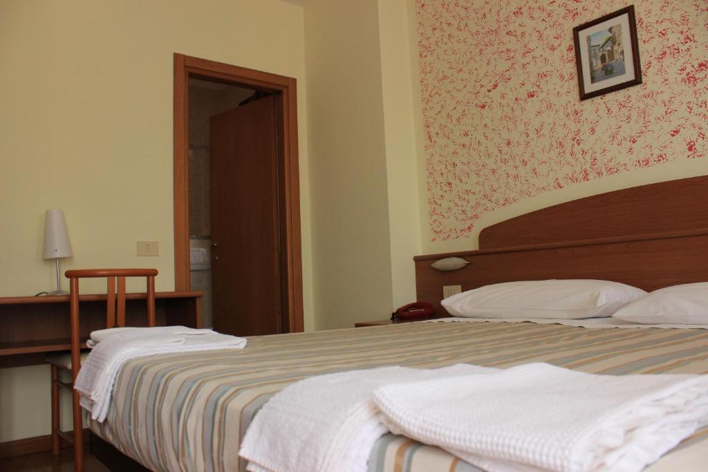 Albergo Al Castello - Chambre Double Ou Lits Jumeaux