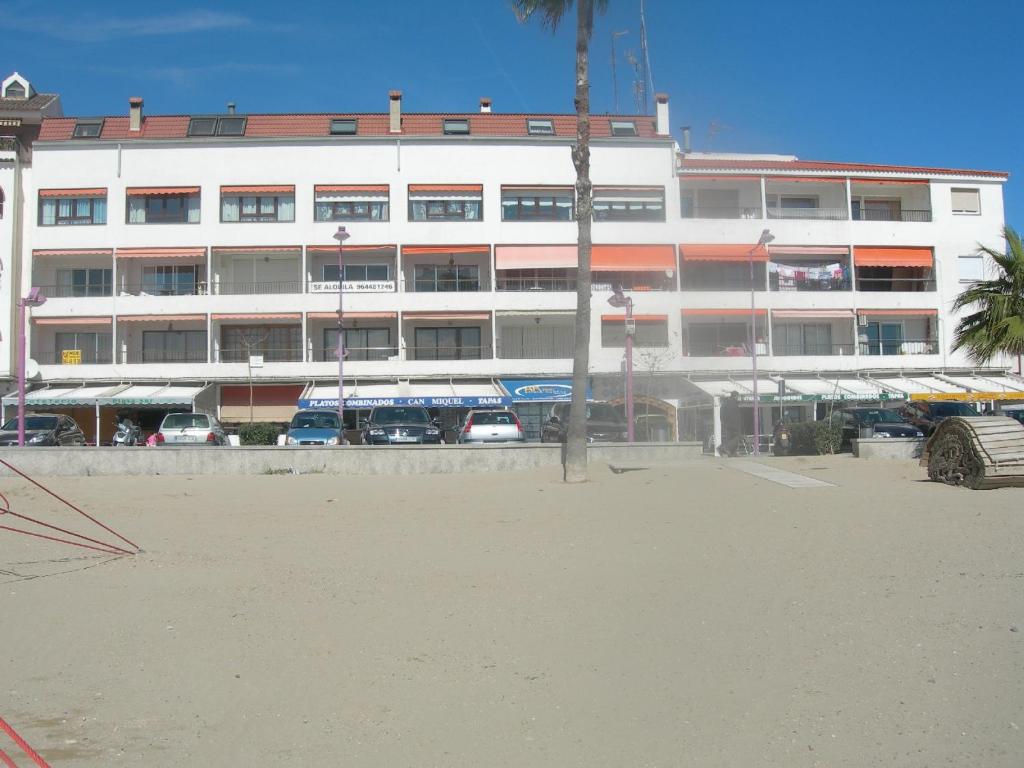 Apartamento céntrico en primera linea de playa, Peñíscola ...
