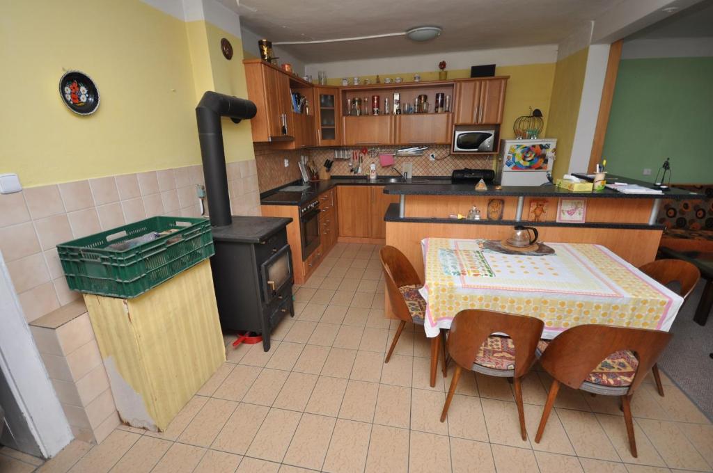 Fotografie z fotogalerie ubytování Holiday home in Uhrinovice 1440 v destinaci Uhřínovice