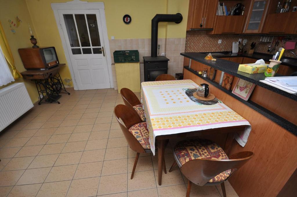 Fotografie z fotogalerie ubytování Holiday home in Uhrinovice 1440 v destinaci Uhřínovice