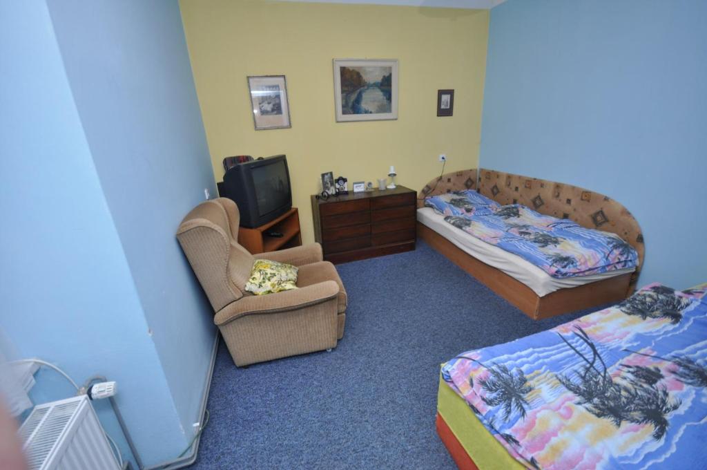 Fotografie z fotogalerie ubytování Holiday home in Uhrinovice 1440 v destinaci Uhřínovice
