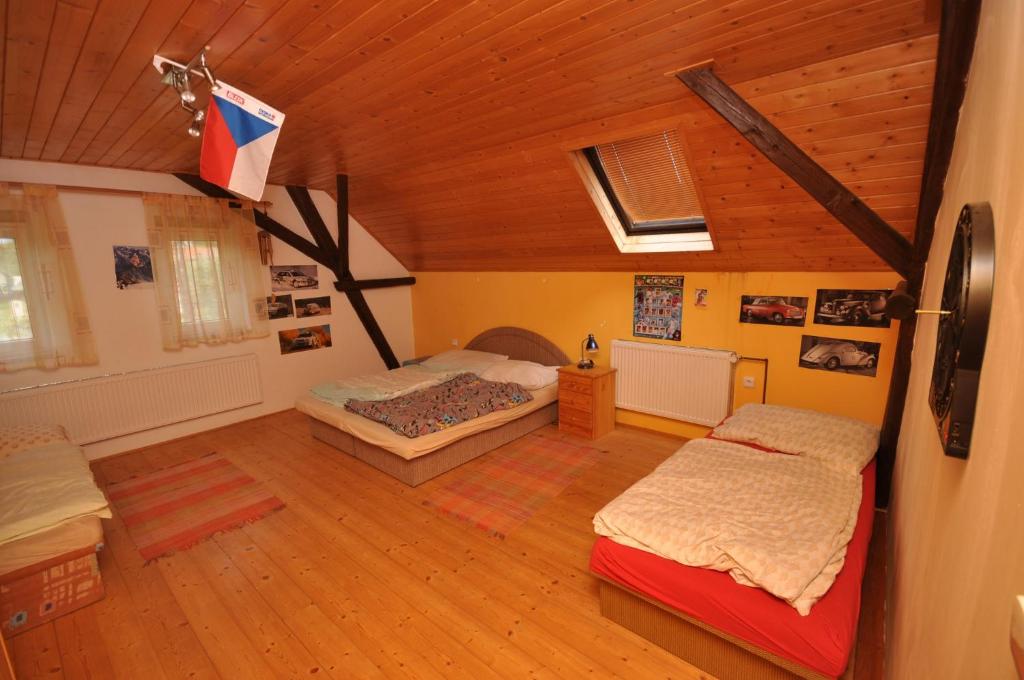 Fotografie z fotogalerie ubytování Holiday home in Uhrinovice 1440 v destinaci Uhřínovice