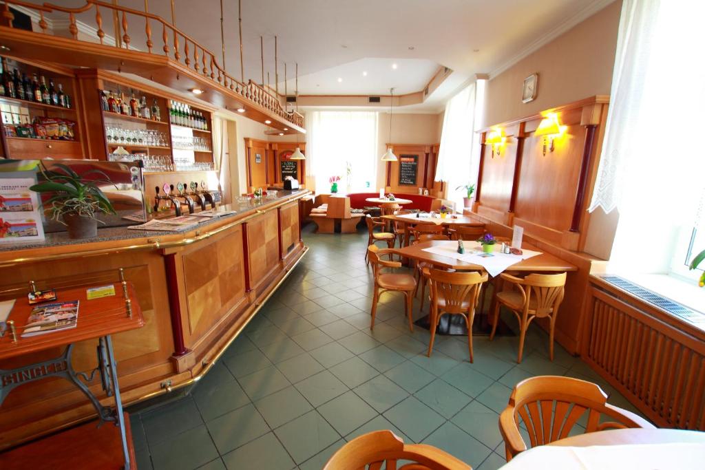 Restaurace v ubytování Hotel U Divadla