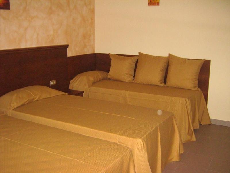Hostiliae Ciminiera Hotel - Triple Room