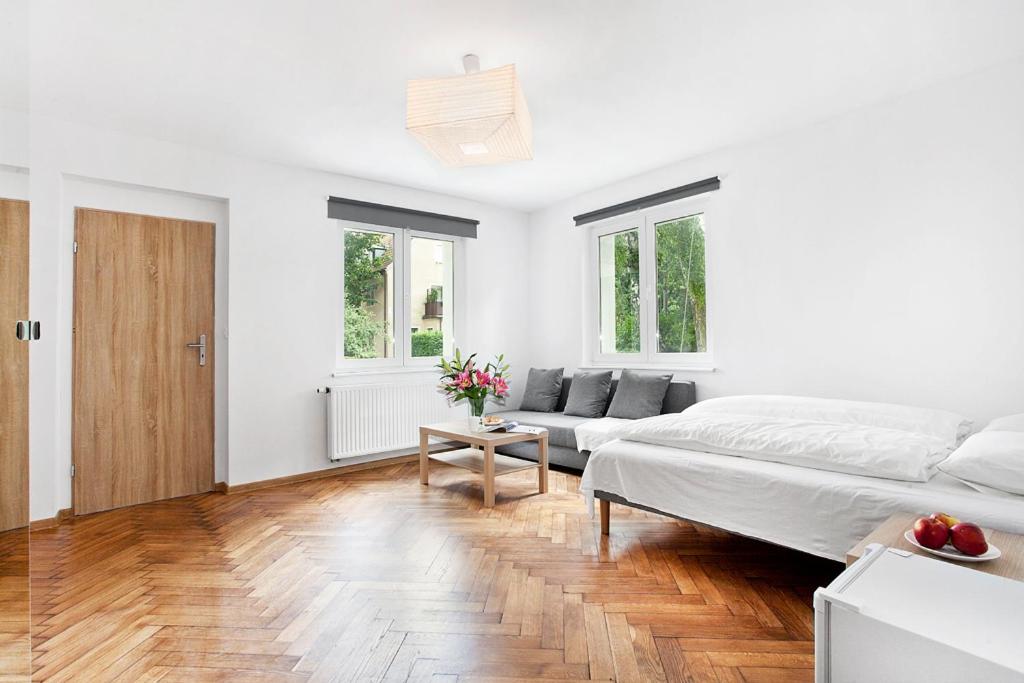 Aparts Sopot - Studio Apartment