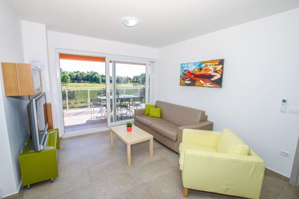 Fotografia z galérie ubytovania Apartment in Funtana with Three-Bedrooms 1 v destinácii Funtana