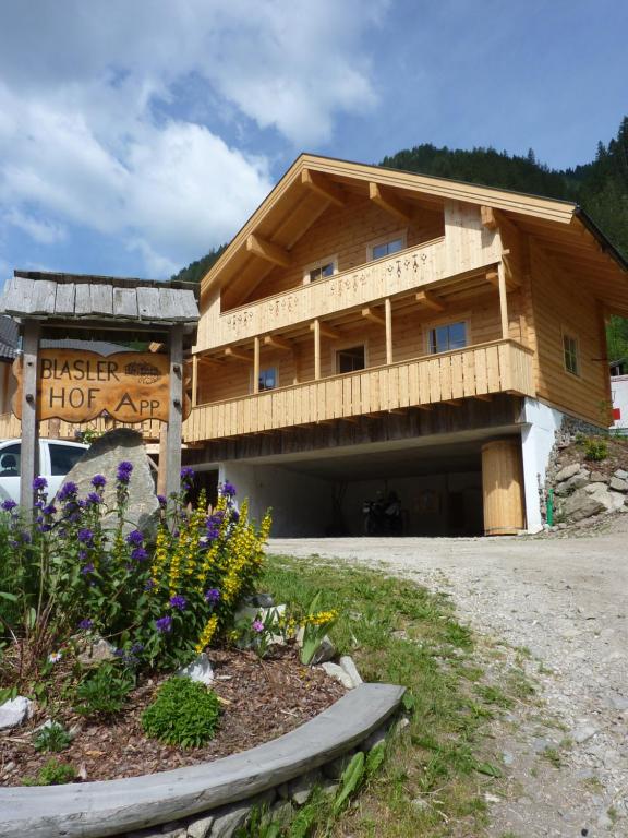 Bio Aparthotel Blaslahof - 16