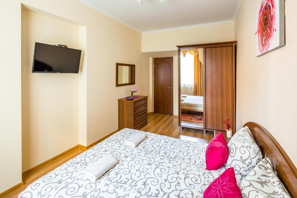 Apartment On Yana Zhizhky - Appartement Supérieur