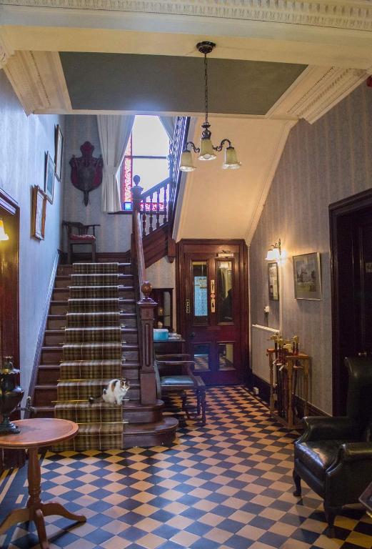 Fotografie z fotogalerie ubytování Clonyard House Hotel v destinaci Dalbeattie