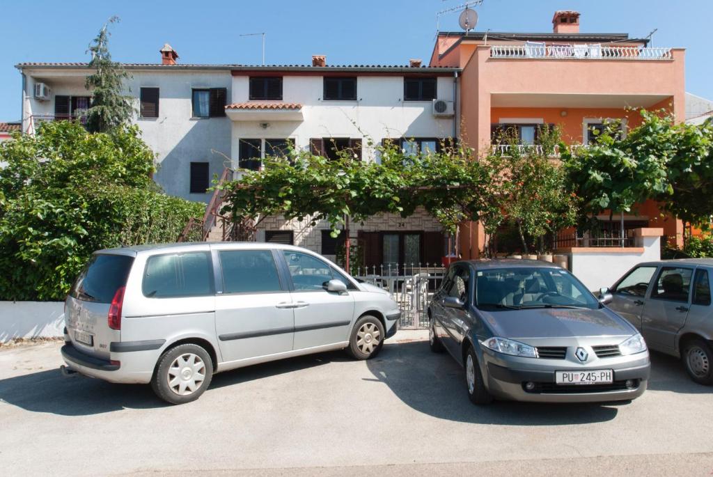 Two-Bedroom Apartment in Rovinj VII