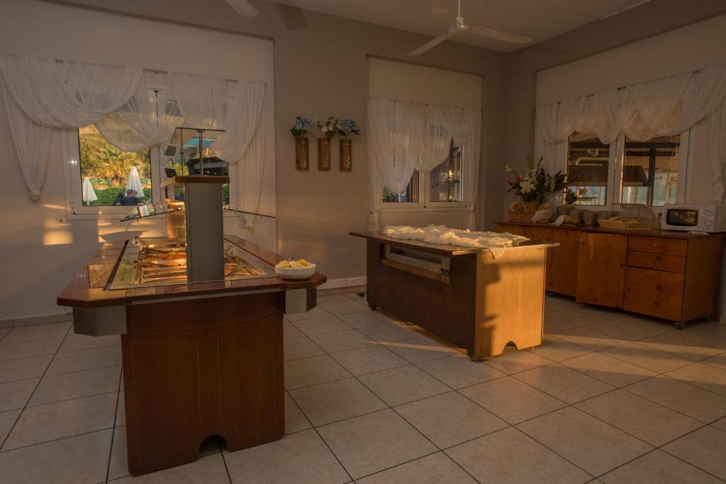 Fotografie z fotogalerie ubytování Fragiskos Hotel v destinaci Matala