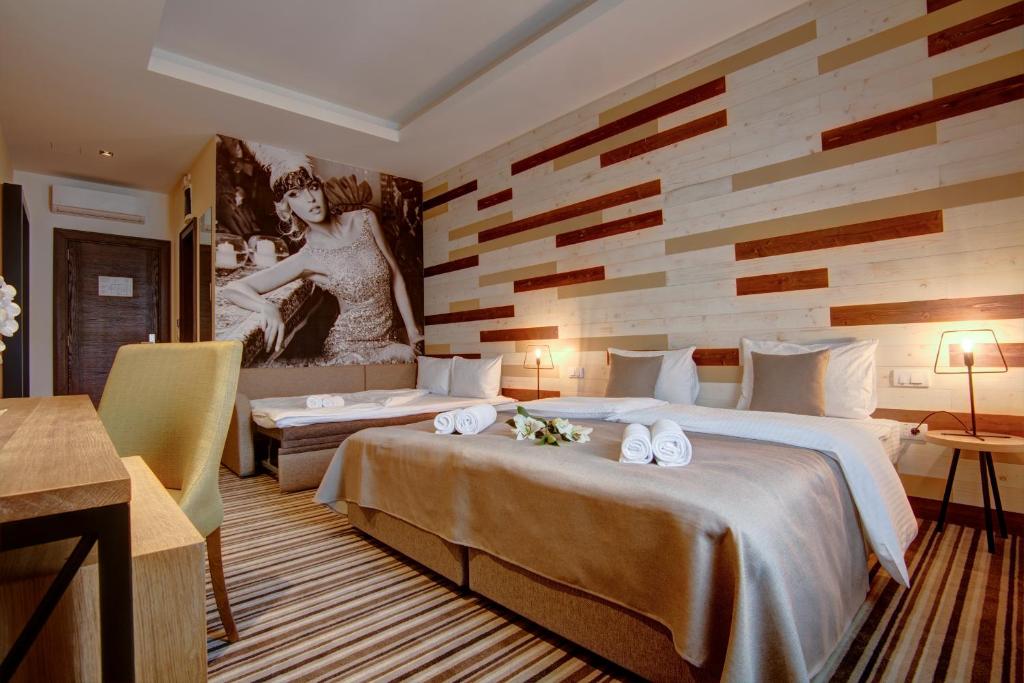 Garni Hotel Zavicaj - Resim 11