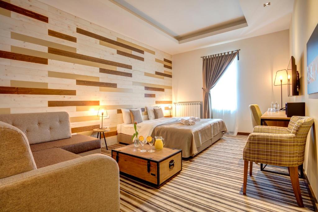 Garni Hotel Zavicaj - Resim 9