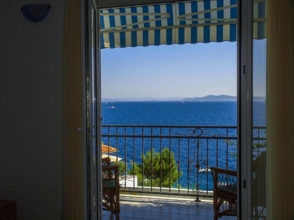Príroda v okolí apartmánu