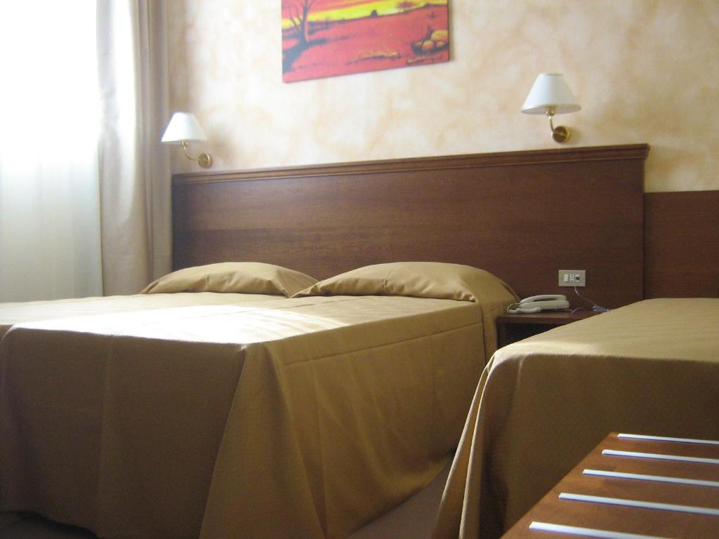 Hostiliae Ciminiera Hotel - Family Room (2 Adults + 1 Child)
