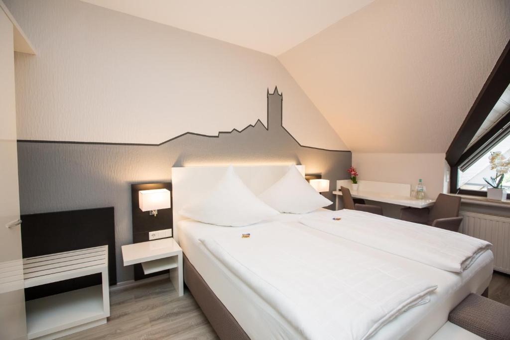 Hotel Traumblick - Camera Doppia Con Vista Fiume E Balcone
