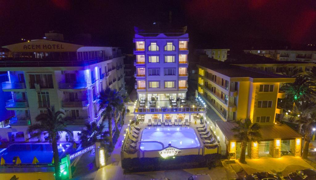 Amphora Hotel