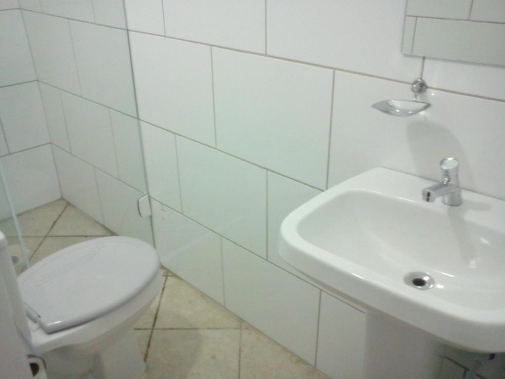 Hotel Pousada Perdizes - Habitación Individual Con Baño Privado