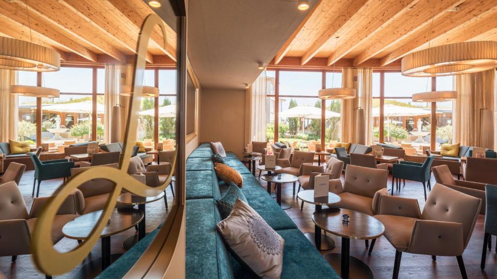 Posezení v ubytování Hotel & Spa Larimar