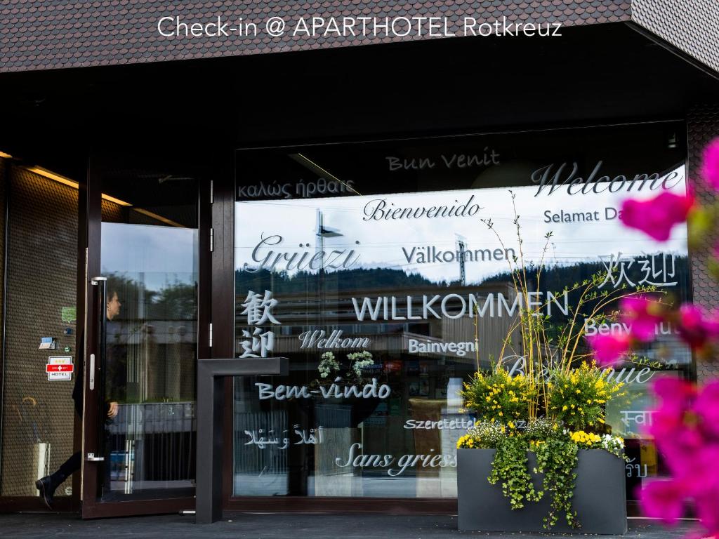 Fotografie z fotogalerie ubytování Hotel Bauernhof - Self Check-In Hotel v destinaci Rotkreuz