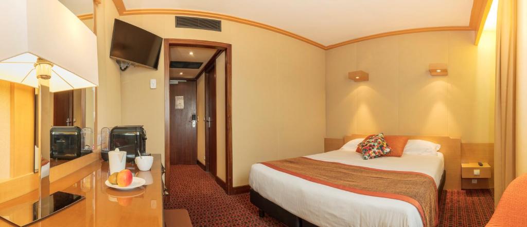 Hôtel du Béryl, Lons-le-Saunier - Double Room