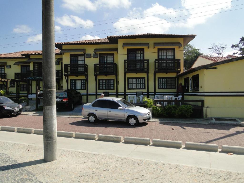  Pousada do Bosque
