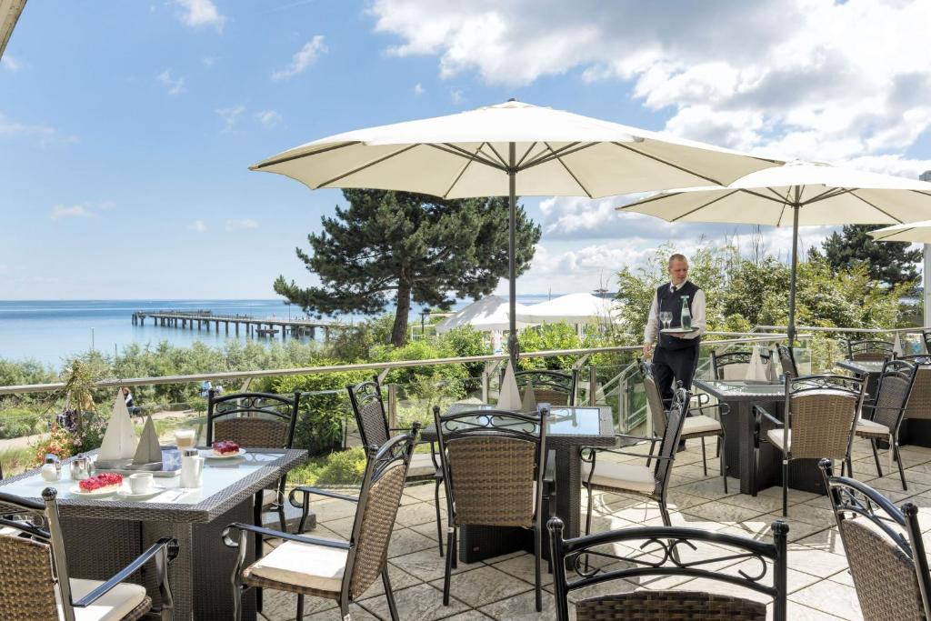 Příroda nedaleko hotelu