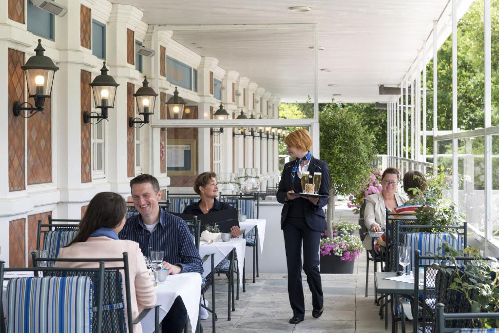 Hosté ubytování Maritim Seehotel Timmendorfer Strand