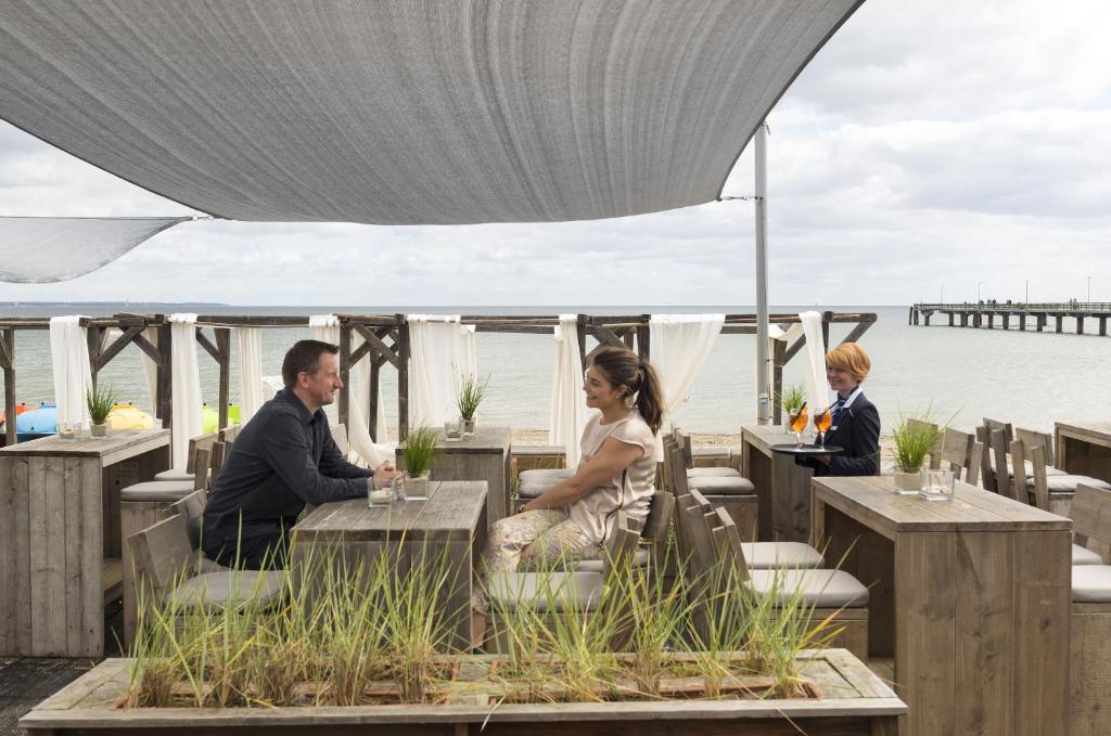 Hosté ubytování Maritim Seehotel Timmendorfer Strand