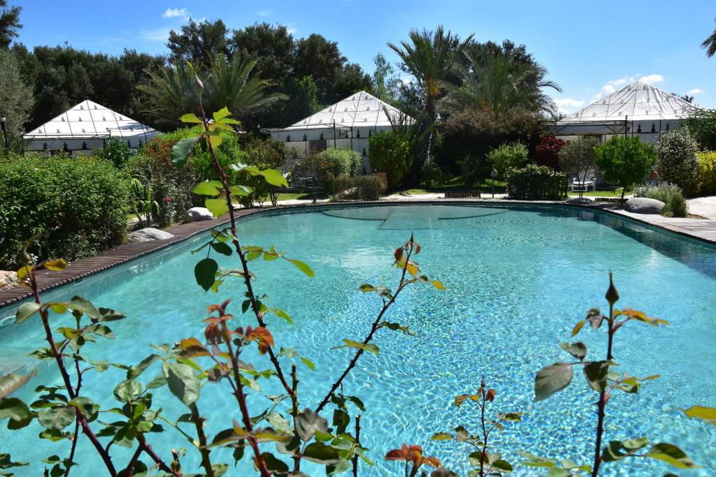 Piscina di Hotel Dar Zitoune Taroudant o nelle vicinanze