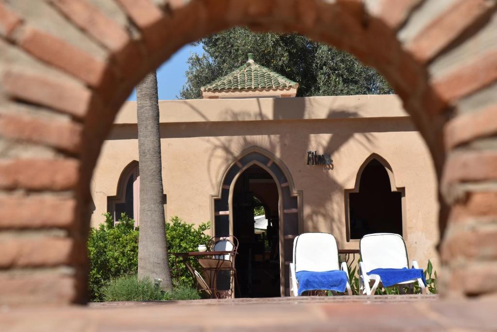 Foto dalla galleria di Hotel Dar Zitoune Taroudant a Taroudant