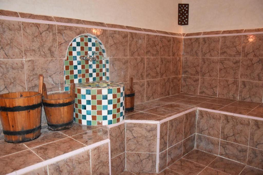 Bagno di Hotel Dar Zitoune Taroudant