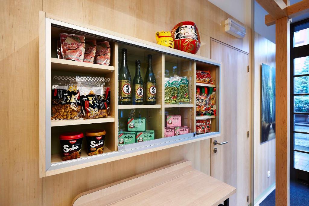 Yadoya Hotel - Resim 37