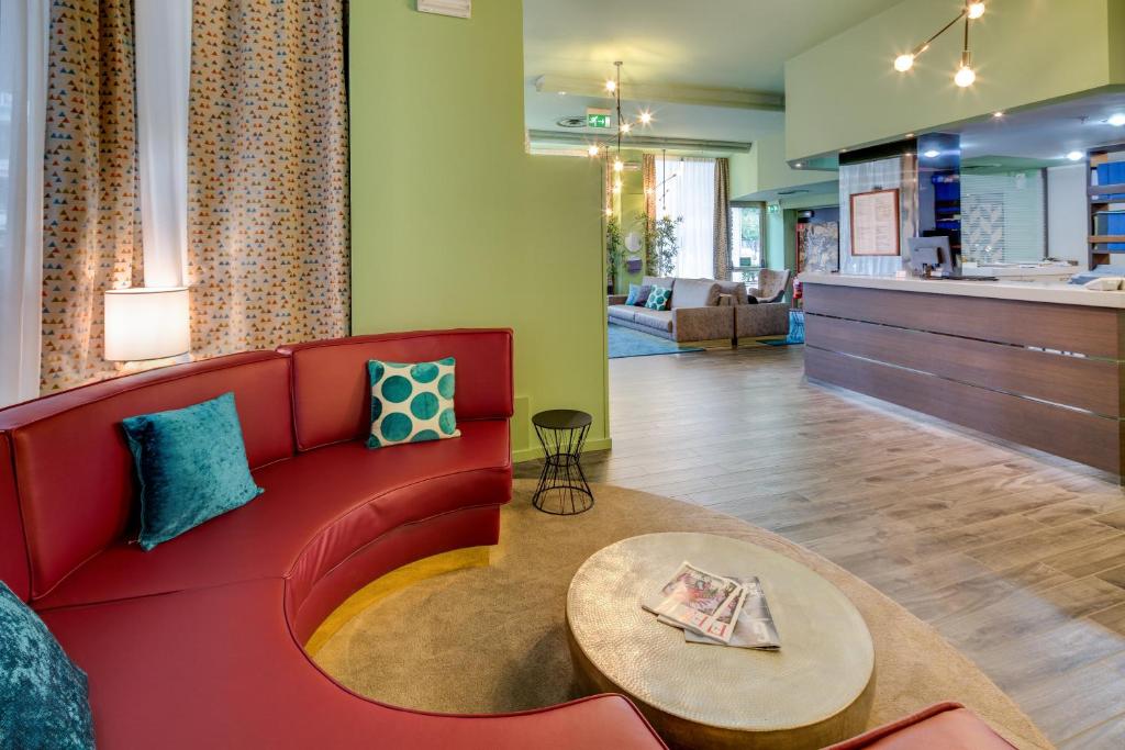 Best Western Plus CHC Florence - Resim 19