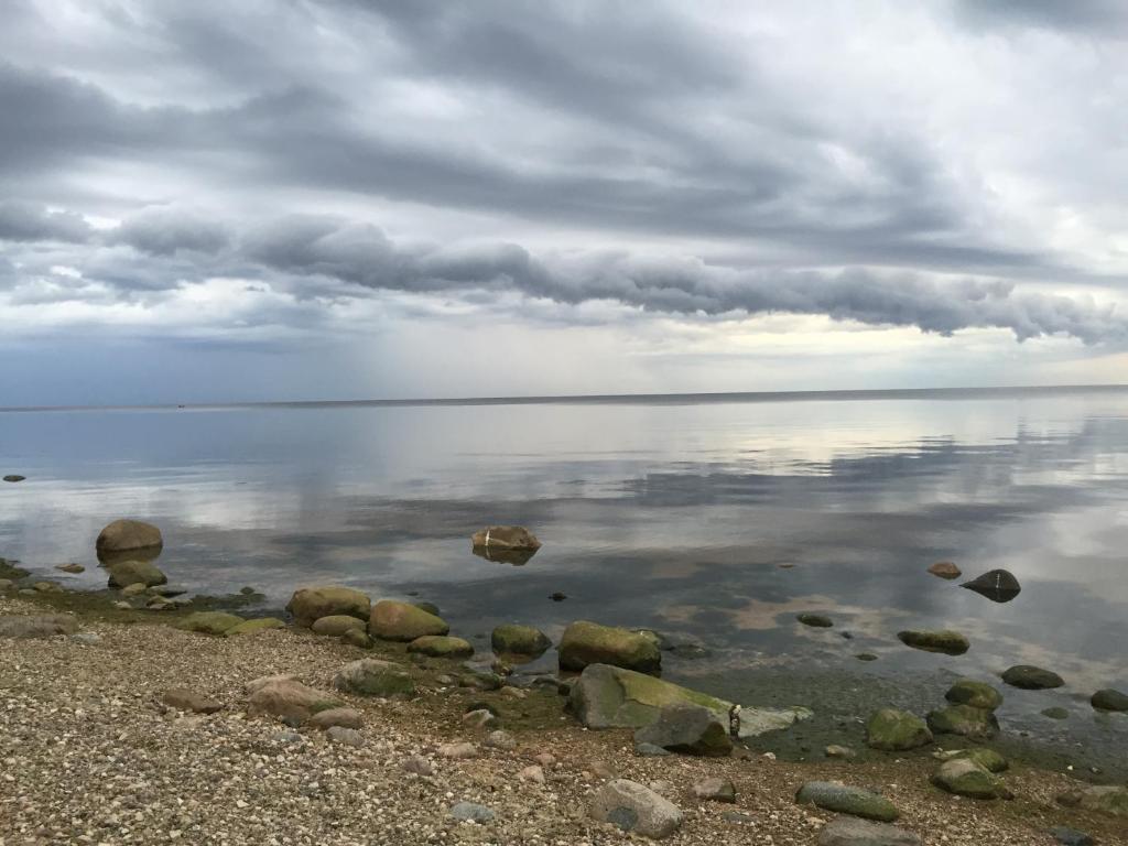Fotografie z fotogalerie ubytování Apartmenti Zvejniekciema v destinaci Saulkrasti